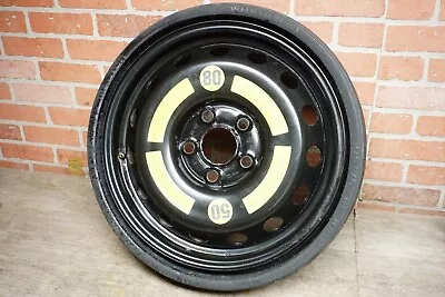 2004-2009 Volkswagen Touareg 7l Spare Wheel 18x6.5 W/ Tire 195/75-18 106p Oem • $179.99