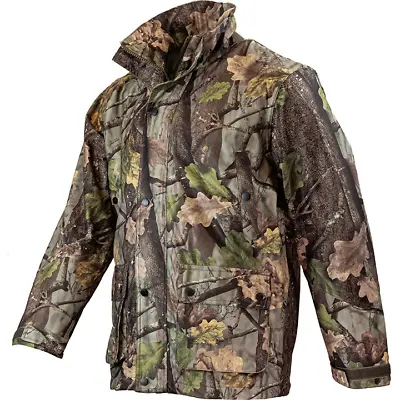 Jack Pyke Hunters Jacket Evolution Camouflage Country Hunting Shooting • £78.99