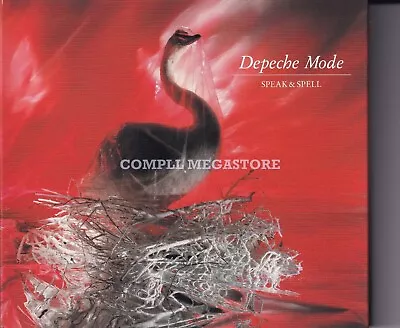 Depeche Mode - Speak & Spell / Remastered 2006 Cd & Dvd 5.1 And Stereo (eu) • $48