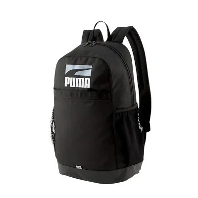 $47.99 • Buy Puma Plus 2 Backpack - Black (Brand New)