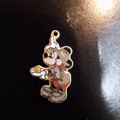 Vintage MICKEY MOUSE NECKLACE Charm • $10