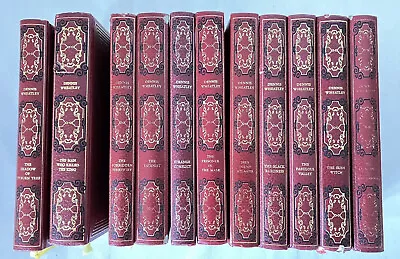 £11.95 • Buy Dennis Wheatley Heron Books Collection 1972 X 11 Hardback Books C20