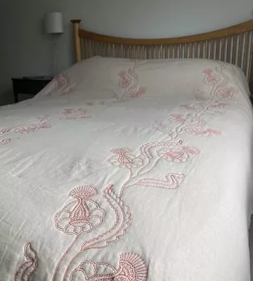 Bedspread Quilt Double Or King Size Neisha Crosland Design For John Lewis • £60