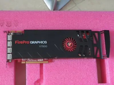 AMD/ATI FirePro V7900 2GB GDDR5 PCI Express X16 Video Card 7120H97000G • $160