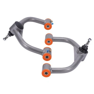 $118.05 • Buy Front Upper Control Arm 2-4  Lift For Chevy GMC Sierra 2500HD 3500HD 2011-2020