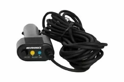 BELTRONICS RADAR DETECTORS BLUE STRAIGHT SMART CORD OEM Solo New • $41.96