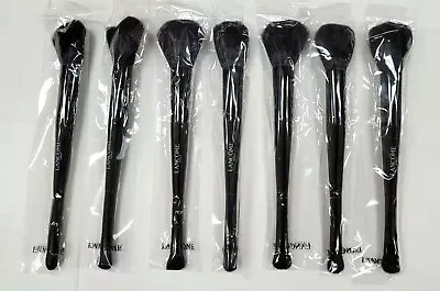 10x LANCOME DUAL ENDED CHEEK/CONTOUR BLUSH AND EYE SHADOW BRUSH FULL SIZE  • $19.99