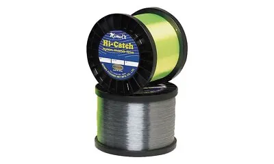 Momoi's Hi-Catch - 5 Lb. Spool - 80 Lb. - 3750 Yd. - Clear • $259.99