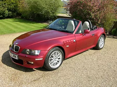 Download BMW Z3 1996-2002 Workshop Repair Manual Download • $6.84