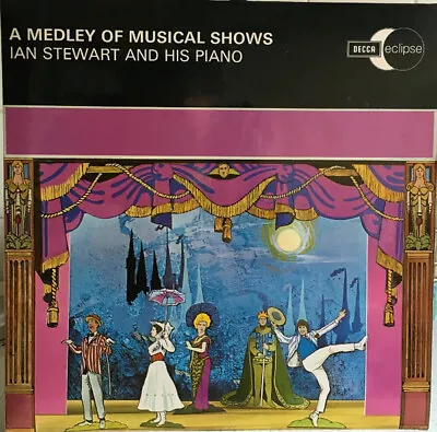 Ian Stewart  - A Medley Of Musical Shows (LP) • £14.49