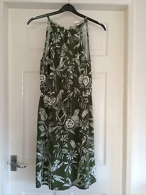 Warehouse Dress 10 • £2.50