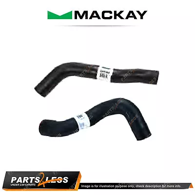 Mackay Radiator Hose Kit For Ford Fairlane Falcon ZJ ZK ZL XD XE XF LTD FC FD FE • $52.95