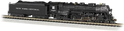 Bachmann ~ N Scale ~ New York Central #5426 (As Delivered) (4-6-4 Hudson) ~53653 • $1000