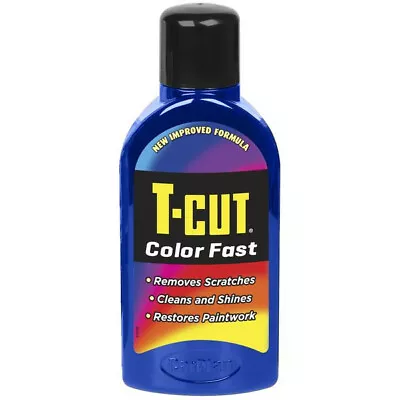 T-Cut Dark Blue Scratch Remover Color Fast Paint Restorer  - 500ml • £13.49