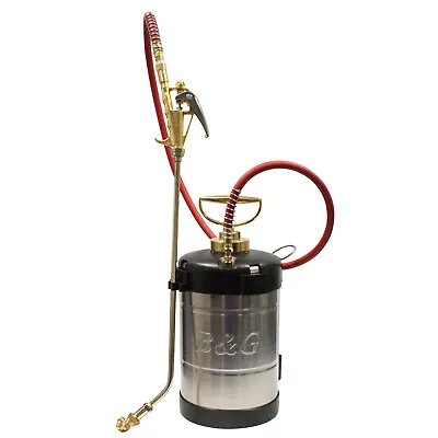 B&G Sprayer 1 Gallon 18 In. Wand & Extenda-Ban Valve (N124-CC-18) MPN 11003950 • $429.95