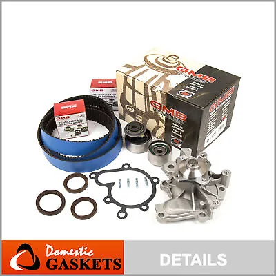 Timing Belt Kit Water Pump For 93-03 Mazda MX6 626 Protege Ford Probe 2.0L FS • $88.28