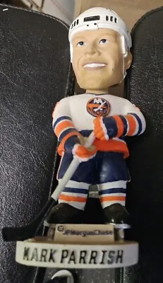 Vintage Mark Parrish Hockey Bobblehead NY Islanders New York SGA 2002 Bobble • $6.75