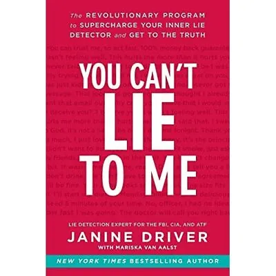 £12.71 • Buy You Can't Lie To Me: The Revolutionary Program To Super - Paperback NEW Janine D