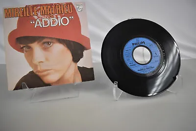 Mireille Mathieu Addio For Une Marseille 6009721 NM Vinyl • $8