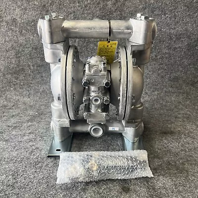 YAMADA 851531 NDP-25BAT Air Powered Double Diaphragm Pump New • $944