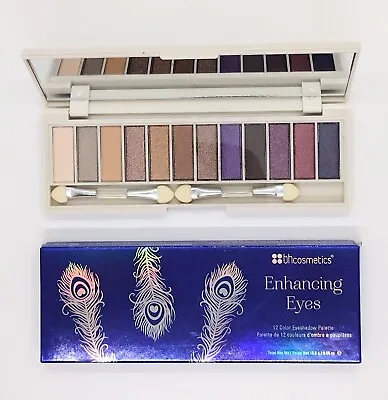 BH Cosmetics Enhancing Eyes Eyeshadow Palette • $15.99