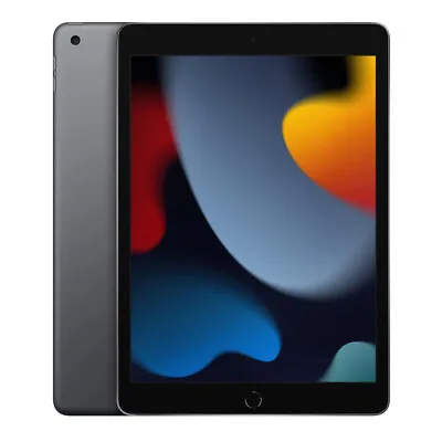 $519 • Buy Apple IPad Wi-Fi 64GB (9th Gen, MK2K3X/A) [B/O ETA 27/03]- Space Grey