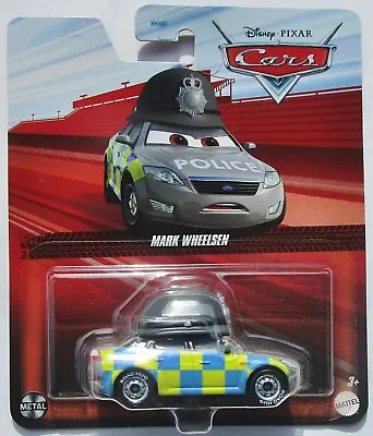 ** 2023 Disney Pixar Cars - Mark Wheelsen • $7.99