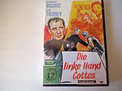 Die Linke  Hand Gottes- Mit Wendecover( DVD) OVP&NEU • £9.22