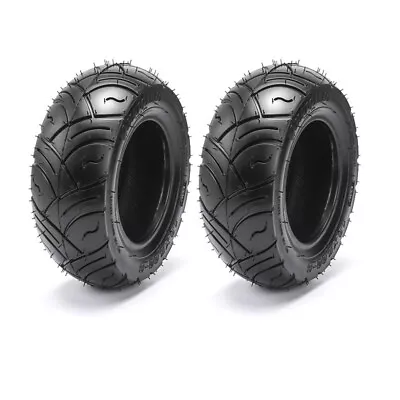 2pc 13x5-6 13x5.00-6 Tyre Tubeless For 4 Wheeler Scooter Go Kart ATV Mini Bike • $75.67