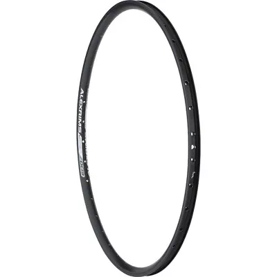 Alex DC19 Rim 26 Disc Black 36H Clincher Bike Bicycle Schrader • $32.31