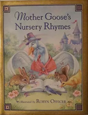 Mother Goose's Nursery Rhymes Hardcover • $8.06