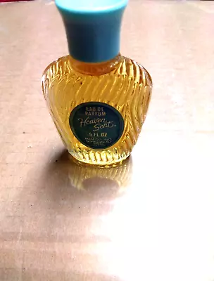 Vintage Heaven Sent Eau De Parfum .5 Fl Oz Made U.S.A. Mem Co. • $12.99