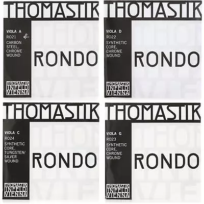 Thomastik-Infeld Rondo Viola String Set - 4/4 Size • $165.45