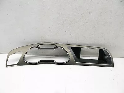 13-16 Audi B8 A4 S4 Rs4 Dash Trim Bezel Gauge Cluster Mmi Screen Oem 022823b • $164.95