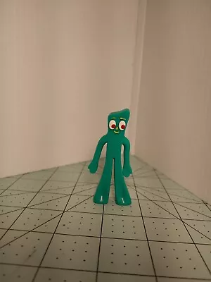 Vintage Gumby 2 3/4 ” Figure By Prema Toy  Bendable • $8.99