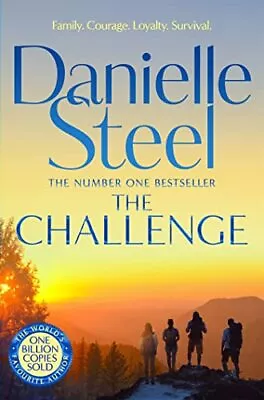 The Challenge: The Gripping New Sto... Steel Danielle • £3.49