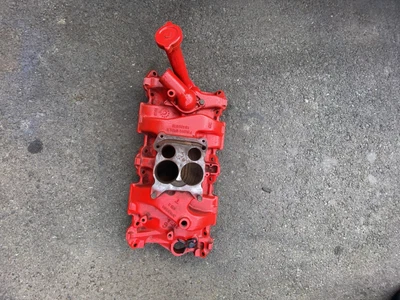 $265 • Buy 1968 Intake Manifold CAST IRON 4bbl Barrel#3919803 CORVETTE CHEVELLE CAMARO OEM
