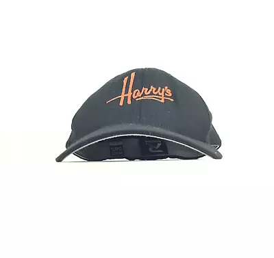 Harry's Night Club & Beach Bar Pismo Beach Baseball Cap Hat Adj. Mens L/XL Flex • $25