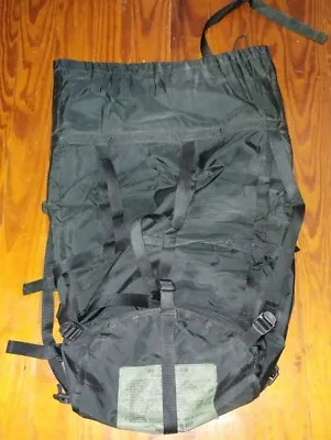 US Military Black Compression Stuff Sack Bag • $22.99