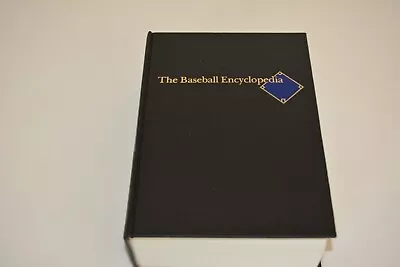 The Baseball Encyclopedia 6th Edition Revised-Included Is Mighty Bright • $20