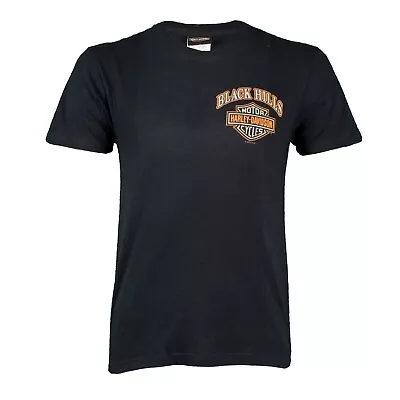 Black Hills Harley-Davidson® Men's Sentinel Short Sleeve T-Shirt • $22.95