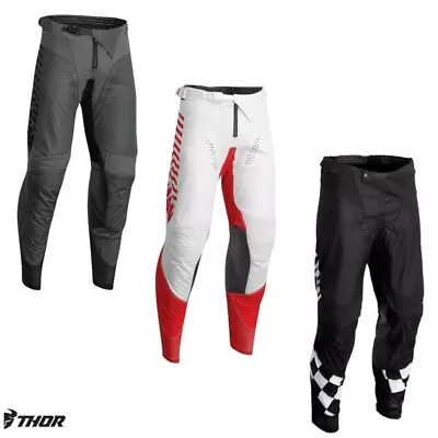 2024 Thor Hallman Motocross Offroad Riding Pants - Pick Size & Color • $125