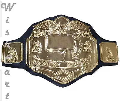 ECW Pennsylvania Championship Wrestling Belt - Iconic Piece Of Wrestling History • $199.99