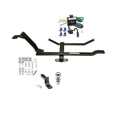 Reese Trailer Tow Hitch For 98-10 Beetle Ex Turbo S Golf  W/Wiring Draw+2  Ball • $345.58