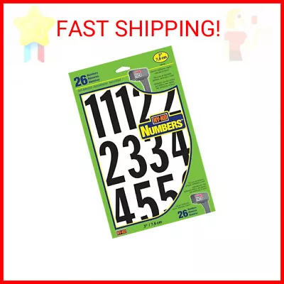 Hy-Ko Prod. MM-4N26 Boat Number Assortment • $4.15