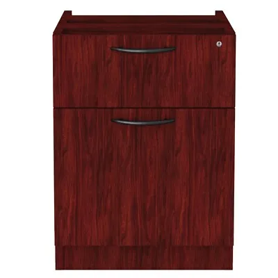 Alera VA552222MY 15.63 In. X 20.5 In. X 19.25 In. 2-Drawer Pedestal - MY New • $144.13