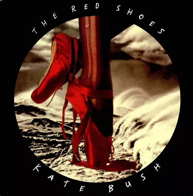 Kate Bush The Red Shoes Vinyl LP Album Record UK EMD1047 EMI • £307.90