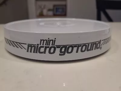 Nordic Ware Mini Micro Go Round Betty Crocker Used Tested • $25.86