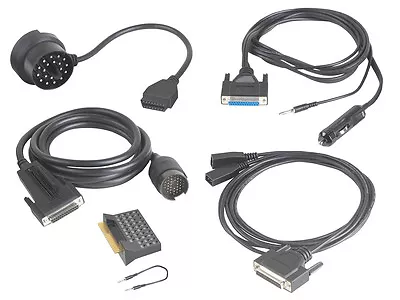 NEW 3421-75 European OBD1 & OBD2 Cable Set Mac Mentor Matco Determinator Pro X • $49