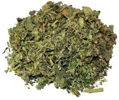 100g RASPBERRY / DAMIANA Leaf Mix Blend Dried Herb Leaves Premium Tea Infusion • £5.75